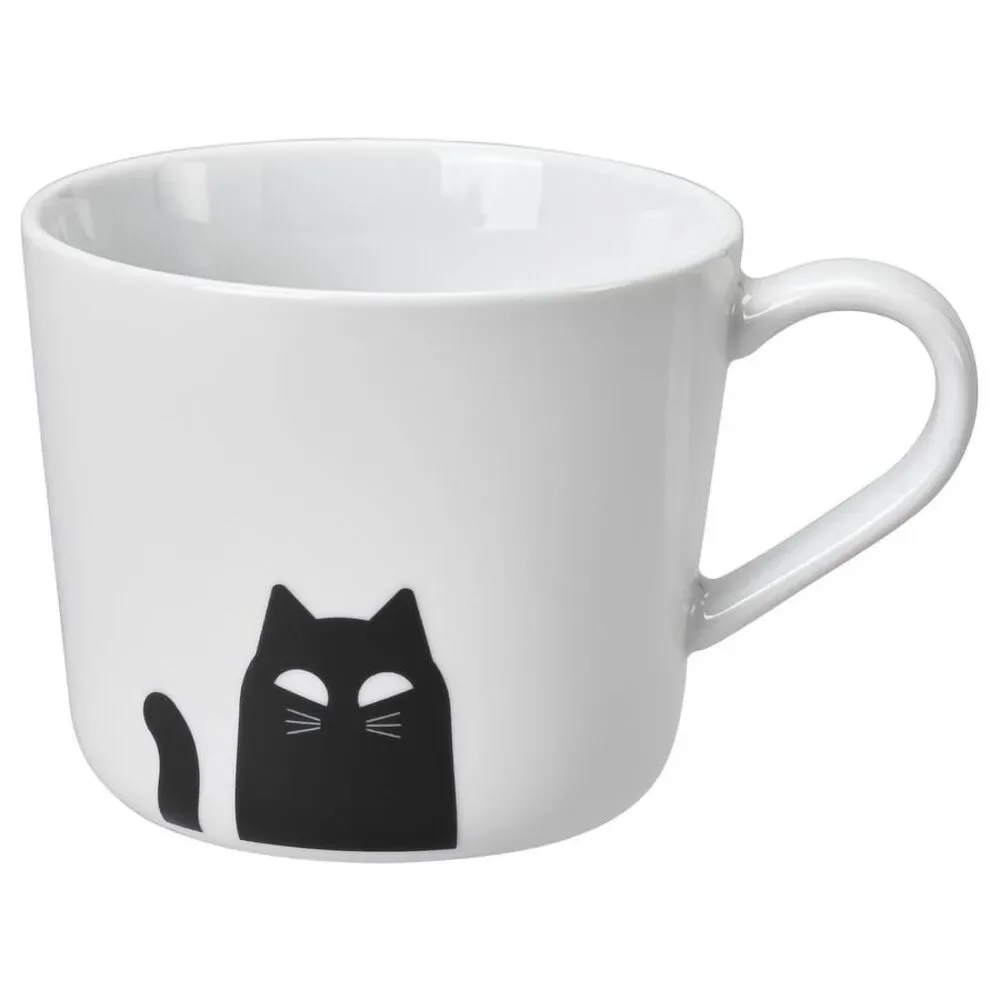 IKEA mug cats